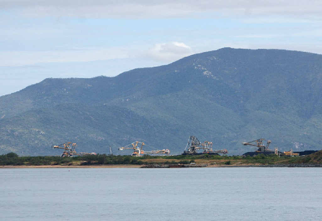 Dredging at Abbot Point will avoid another round of environmental scrutiny Dredging at Abbot Point will avoid another round of environmental scrutiny