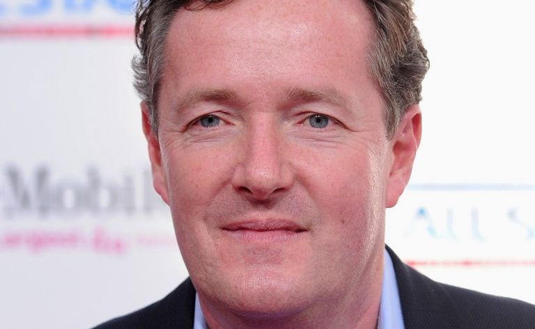 Piers Morgan