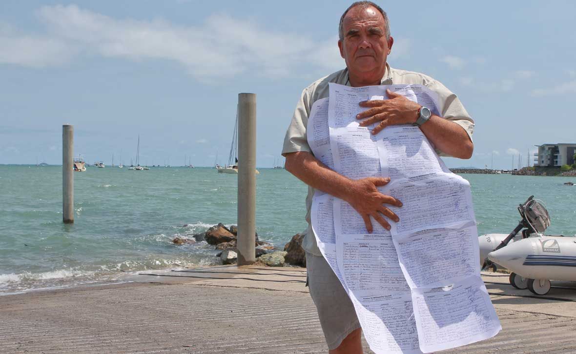 hands-on work floats the boat queensland times