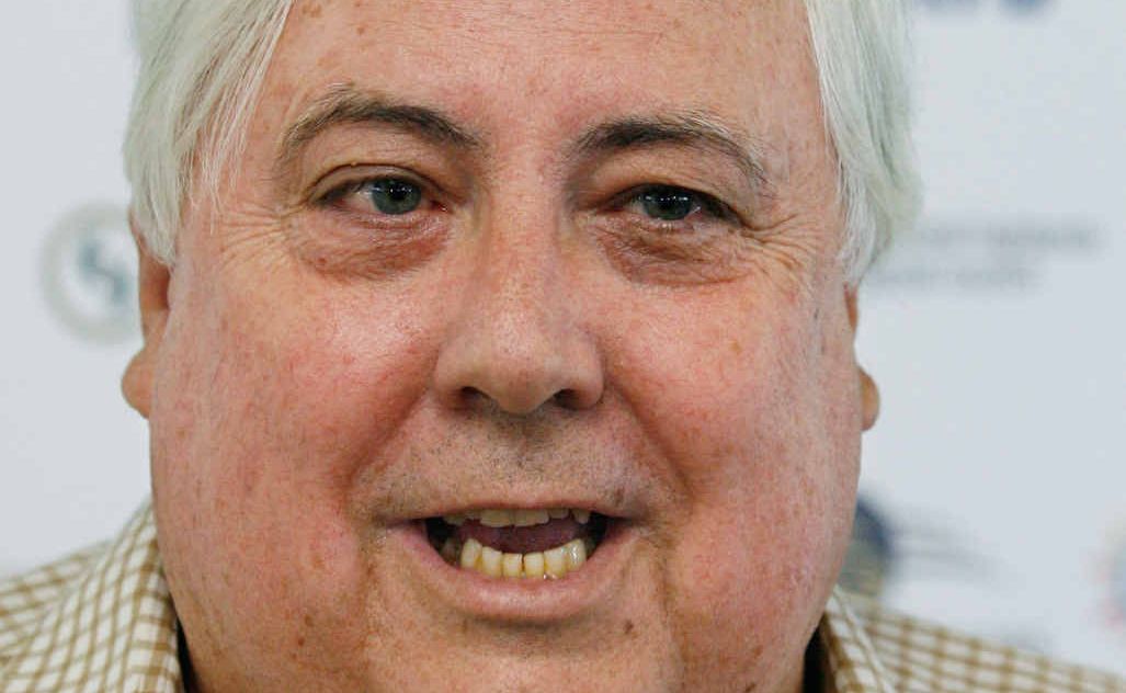 Clive Palmer Clive Palmer