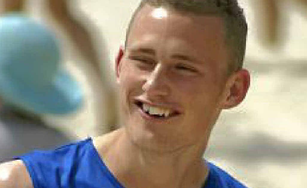 Injured footballer Daniel Bowles is on the mend. Injured footballer Daniel Bowles is on the mend.