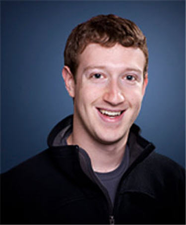 Mark Zuckerberg. Mark Zuckerberg.
