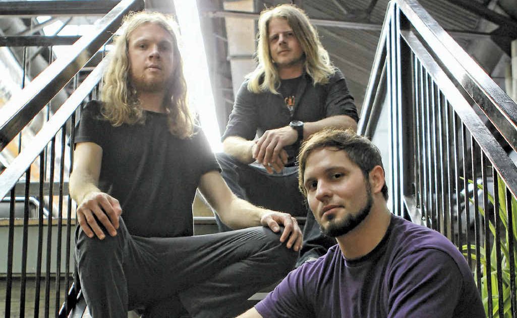 Brisbane-based band Vayer will be headlining CBD Hotel McGuires Heavy Metal Night tonight. Brisbane-based band Vayer will be headlining CBD Hotel McGuires Heavy Metal Night tonight.