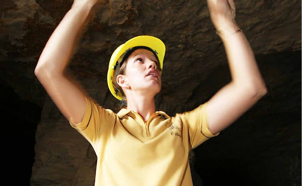 Tour guides won’t be working at one of Mt Morgan’s major tourism draws after it was sealed off indefinitely. Tour guides won’t be working at one of Mt Morgan’s major tourism draws after it was sealed off indefinitely.