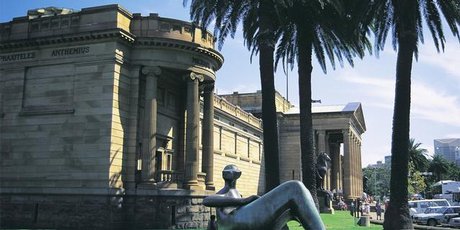 An exhibition of 150 of Picasso's works is on at the Art Gallery of New South Wales until March 25.
An exhibition of 150 of Picasso's works is on at the Art Gallery of New South Wales until March 25.