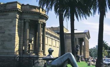An exhibition of 150 of Picasso's works is on at the Art Gallery of New South Wales until March 25.
An exhibition of 150 of Picasso's works is on at the Art Gallery of New South Wales until March 25.