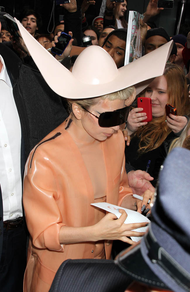 Lady Gaga Lady Gaga