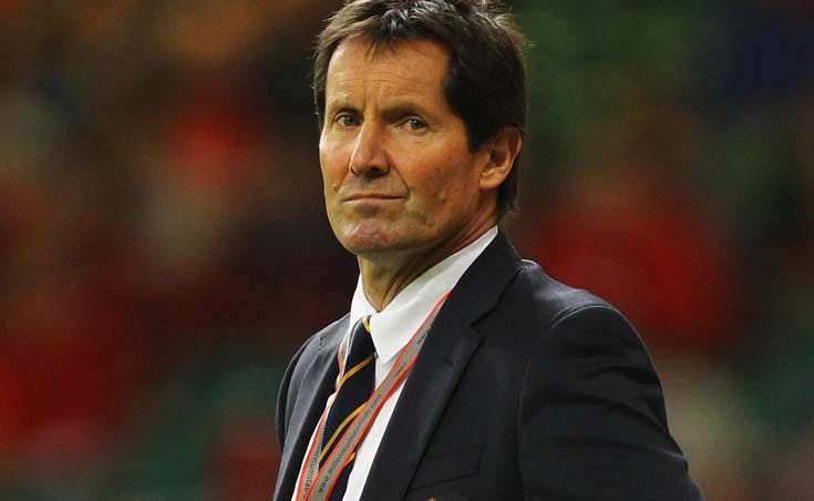 Robbie Deans Robbie Deans