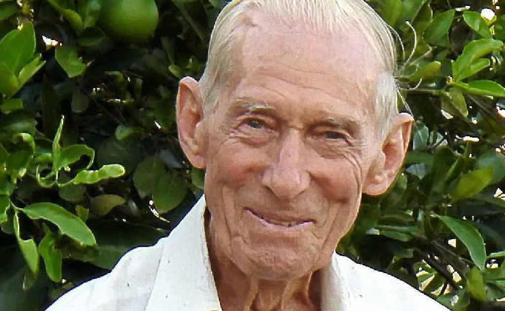 Members of the Gin Gin community have paid tribute to Len Lawrence, who was found dead on Saturday after being reported missing the day before. Members of the Gin Gin community have paid tribute to Len Lawrence, who was found dead on Saturday after being reported missing the day before.