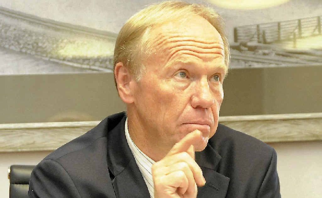 Peter Beattie. Peter Beattie.
