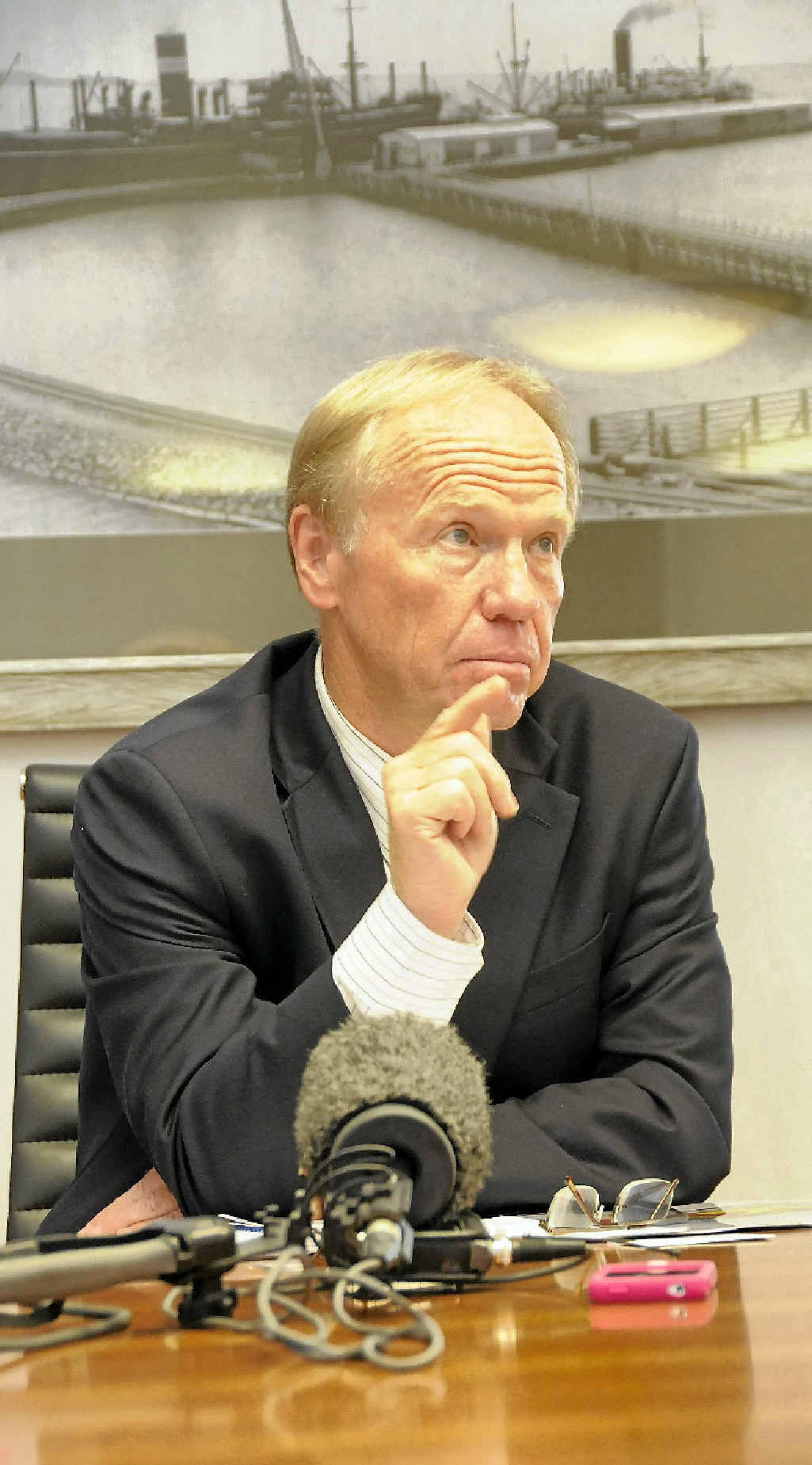 Peter Beattie. Peter Beattie.