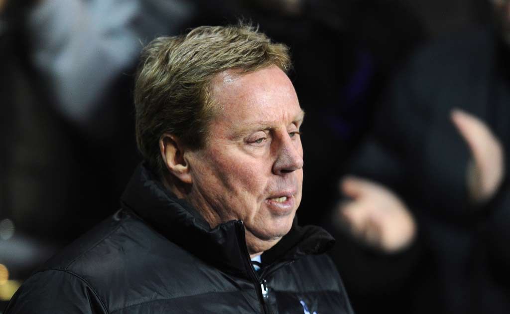Harry Redknapp Harry Redknapp
