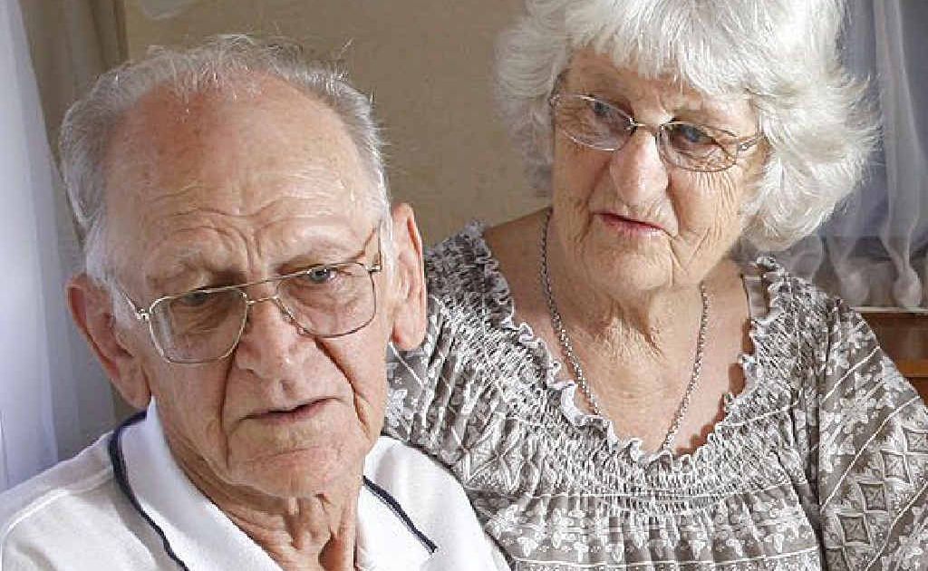 Rex and Helen Nightingale ease the worry of asbestos-related illnesses with caravan holidays. Rex and Helen Nightingale ease the worry of asbestos-related illnesses with caravan holidays.