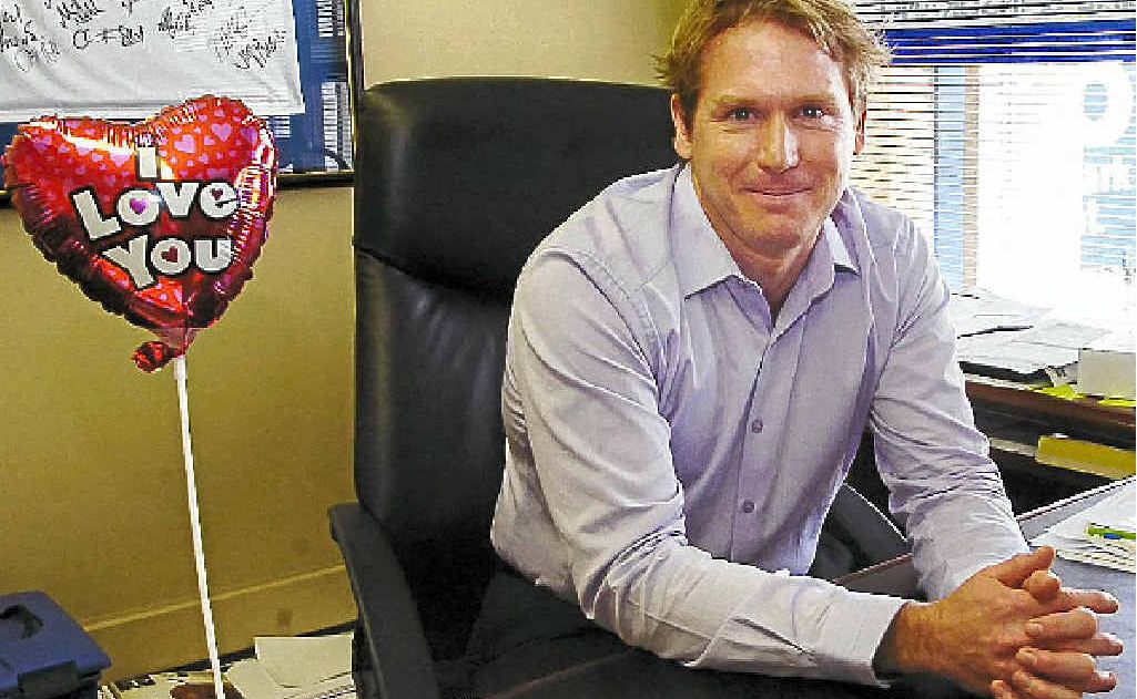 Financial planner Les McGuire says “people often don’t reveal their debts because they feel ashamed”. Financial planner Les McGuire says “people often don’t reveal their debts because they feel ashamed”.