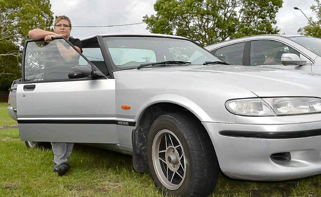 Jess Maynard of Evans Head is not happy that NRMA charged her more for insurance on her car simply because it was a Ford. Jess Maynard of Evans Head is not happy that NRMA charged her more for insurance on her car simply because it was a Ford.