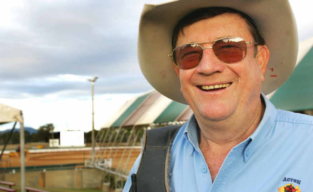 Central Queensland cattleman Graeme Acton, pictured at Paradise Lagoons. Central Queensland cattleman Graeme Acton, pictured at Paradise Lagoons.