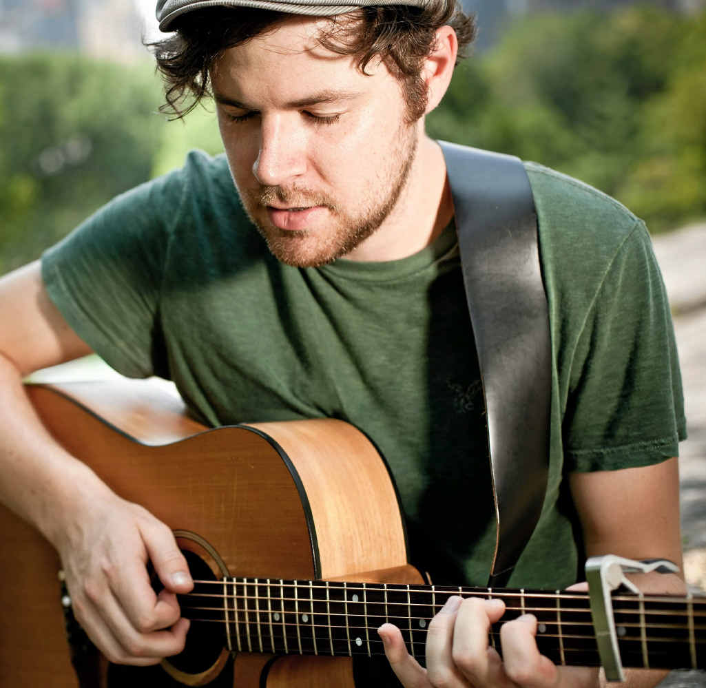 Jack Carty’s debut album is called One Thousand Origami Birds.