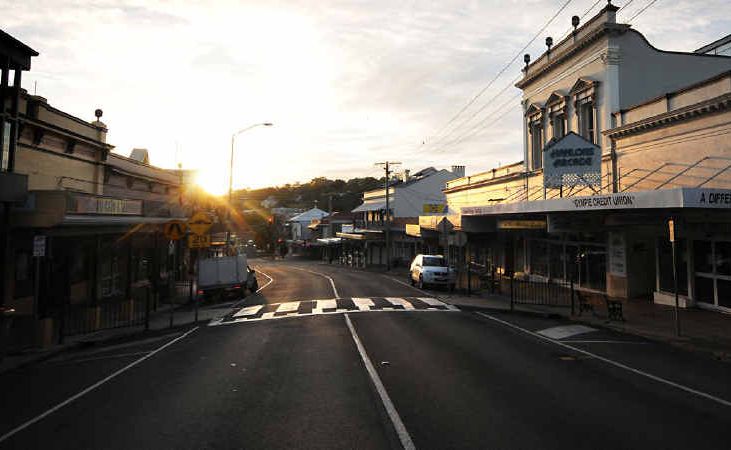 COME AND SEE: The council will look at more highway signage to direct traffic into Mary St and the region’s attractions. COME AND SEE: The council will look at more highway signage to direct traffic into Mary St and the region’s attractions.