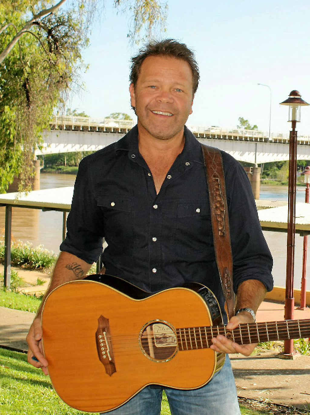 Troy Cassar-Daley Troy Cassar-Daley