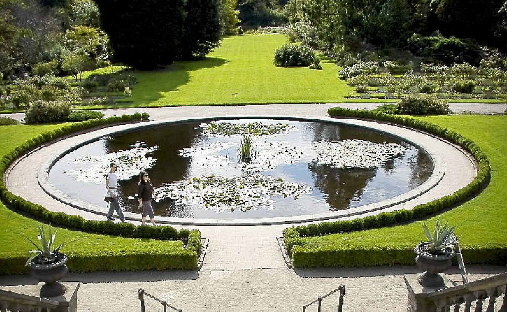 Near Copenhagen’s botanic garden. Near Copenhagen’s botanic garden.