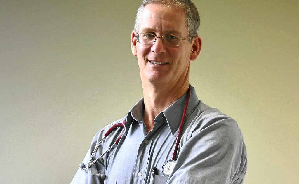 City doctor loves smalltown feel Observer