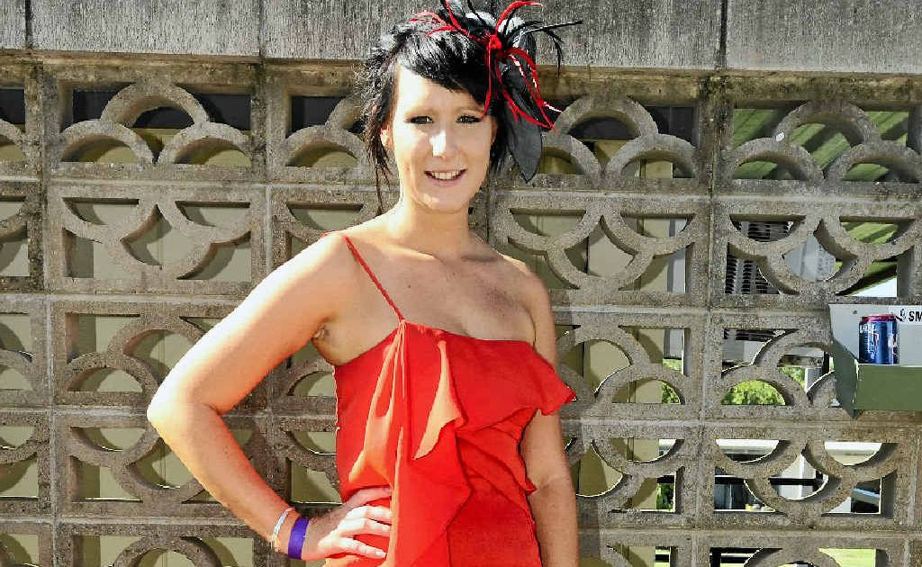 Gladstone Races. Zoey Morris. Gladstone Races. Zoey Morris.