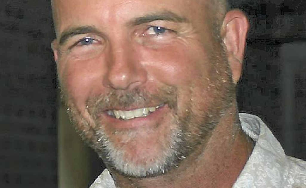 James Blundell has thrown his support behind Katter’s Australian Party.