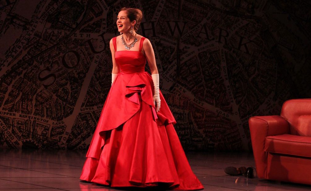 Former USQ student Melanie Zanetti has been nominated for a Matilda Award for her role in Pygmalion. Former USQ student Melanie Zanetti has been nominated for a Matilda Award for her role in Pygmalion.