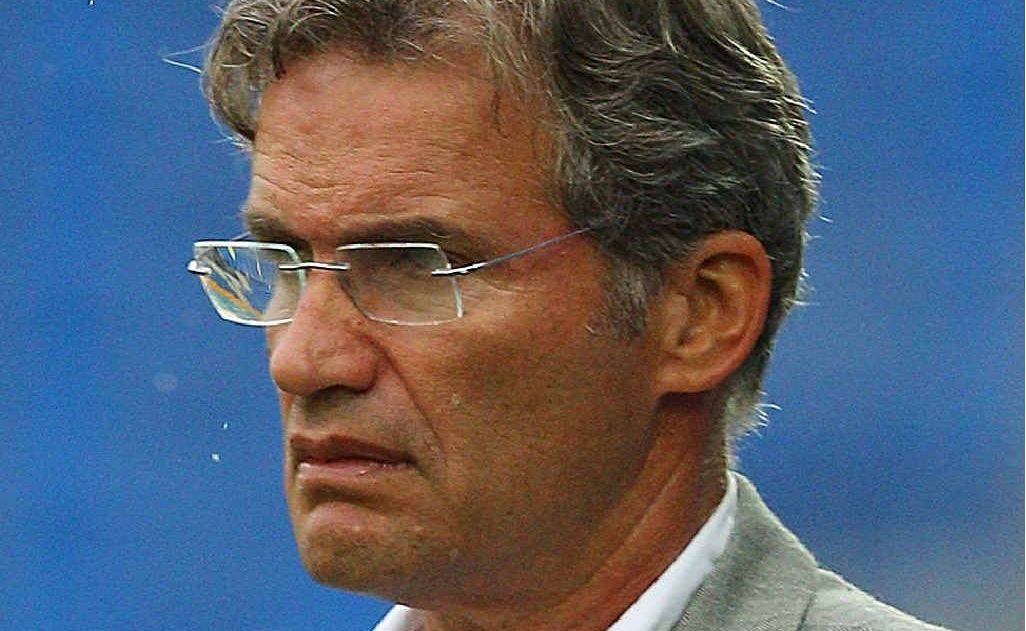 Former Gold Coast United coach Miron Bleiberg. Former Gold Coast United coach Miron Bleiberg.
