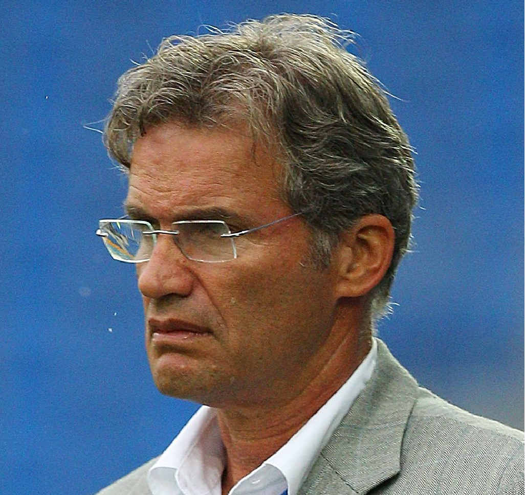 Former Gold Coast United coach Miron Bleiberg. Former Gold Coast United coach Miron Bleiberg.