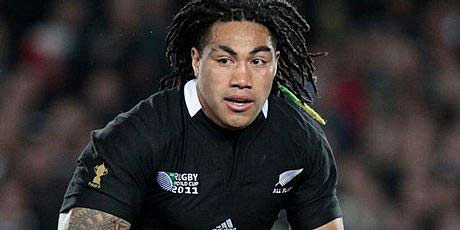 Ma'a Nonu is heading to Auckland. Ma'a Nonu is heading to Auckland.