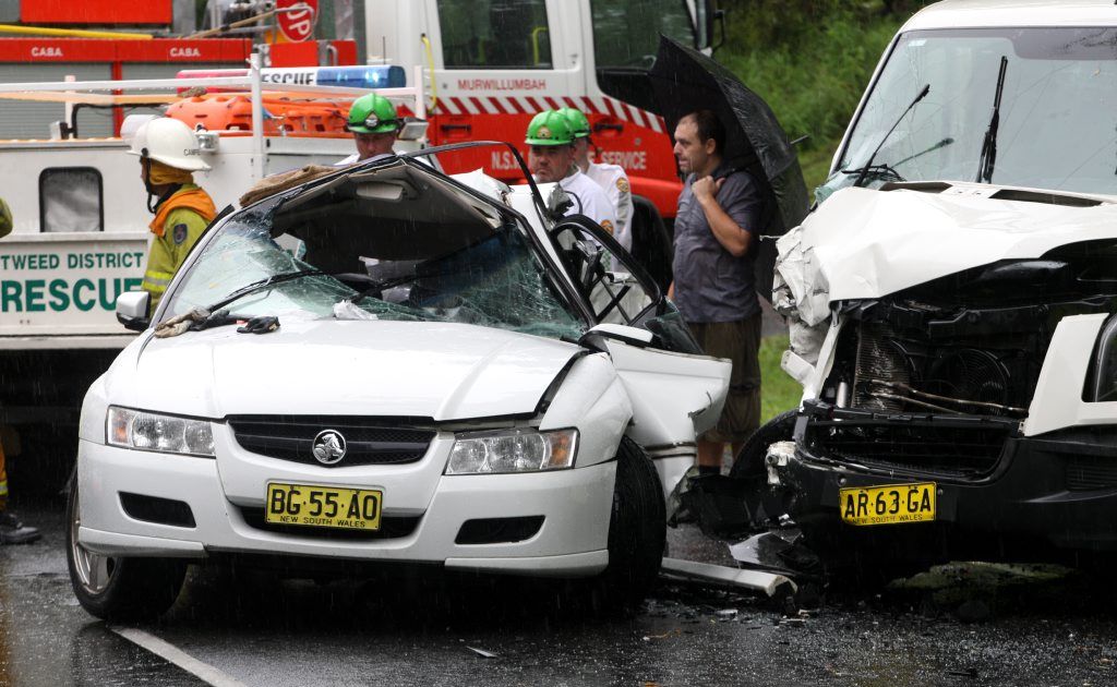 Head injuries suffered in crash Tweed Daily News