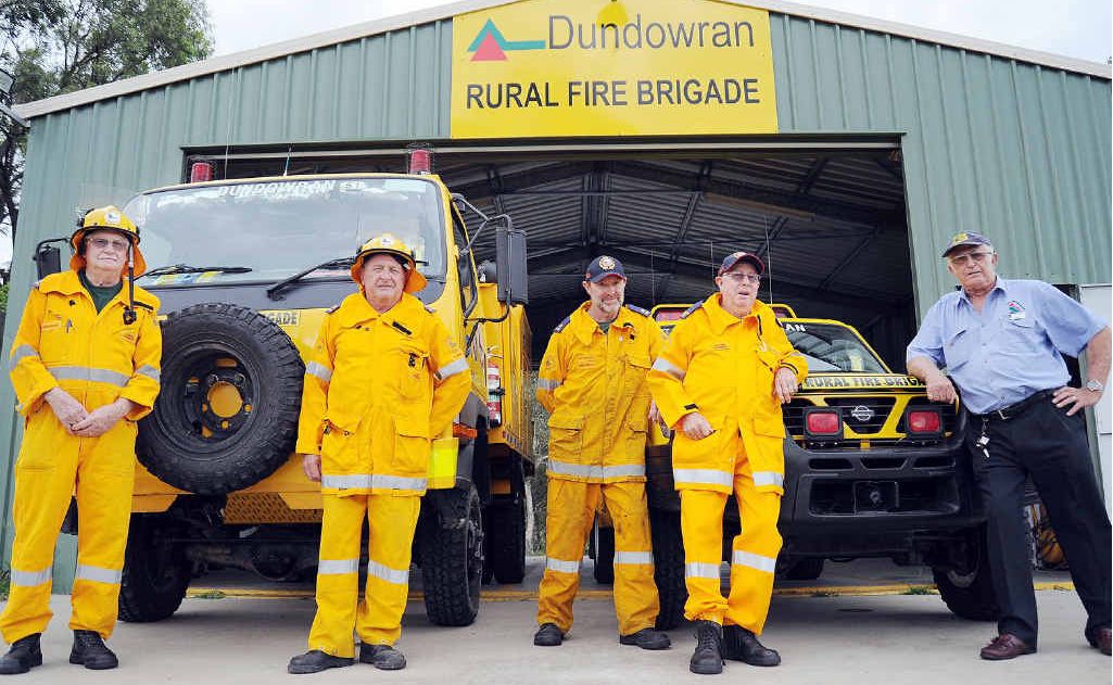 Rural fire brigades face battle Fraser Coast Chronicle