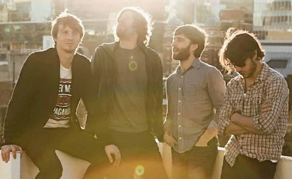 Aussie band Husky have landed a record deal with American label Sub Pop.