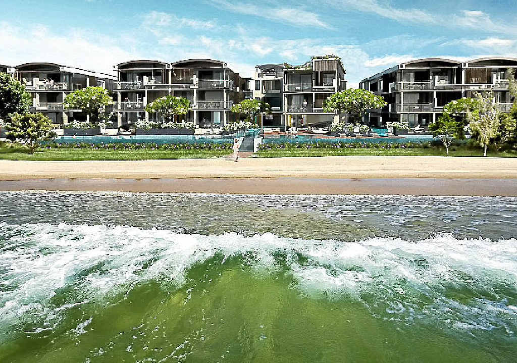 Noosa Head’s Seahaven Resort is back on the market. Noosa Head’s Seahaven Resort is back on the market.