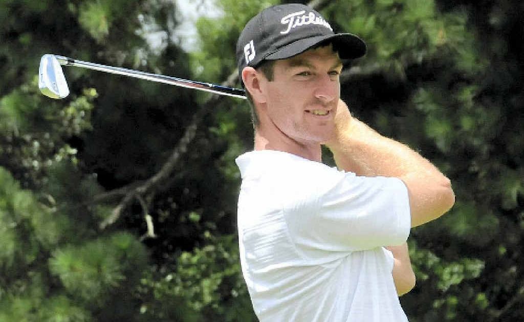 Former City Golf Club junior champion Brenton Pennells will make his Queensland PGA Championship debut when he tees up today alongside five fellow amateurs at his home club. Former City Golf Club junior champion Brenton Pennells will make his Queensland PGA Championship debut when he tees up today alongside five fellow amateurs at his home club.