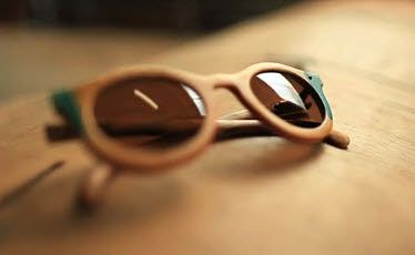 Holloway Eyewear are taking old skateboards, and handcrafting sunglasses from the decks. Holloway Eyewear are taking old skateboards, and handcrafting sunglasses from the decks.