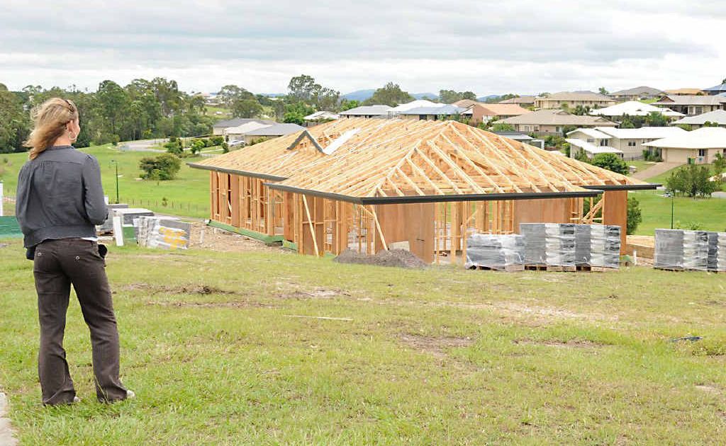 The first of 12 NRAS homes to be built in Echelon Estate follows the development of a number of investment properties under the same scheme in estates around Gympie. The first of 12 NRAS homes to be built in Echelon Estate follows the development of a number of investment properties under the same scheme in estates around Gympie.