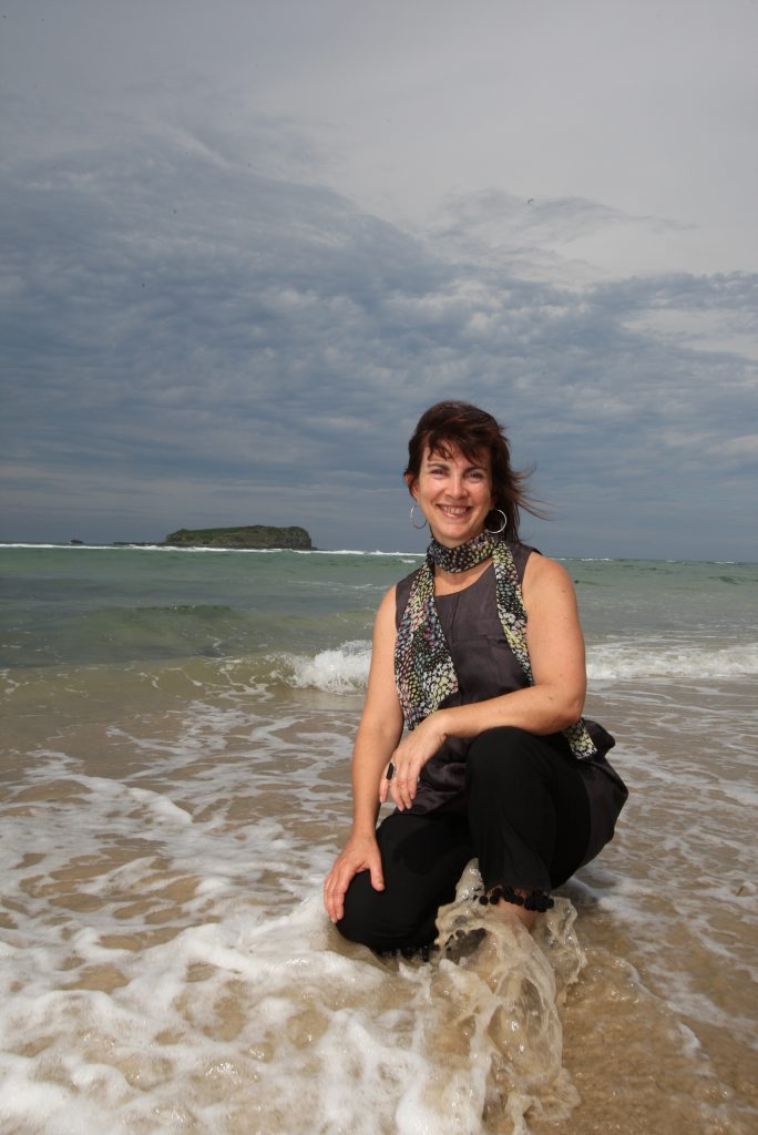 Dawn Walker is running for the seat of Richmond at the September election Dawn Walker is running for the seat of Richmond at the September election