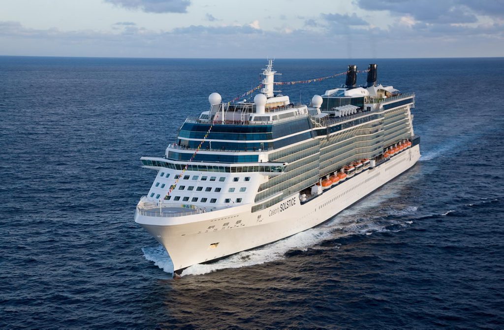 Celebrity Solstice. Celebrity Solstice.