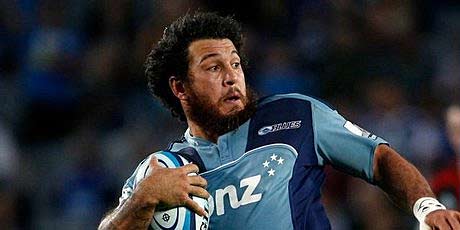 Rene Ranger has work to do if he is to return to the All Blacks. Rene Ranger has work to do if he is to return to the All Blacks.