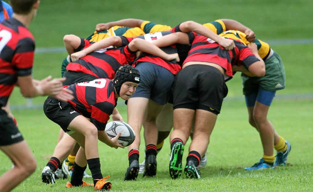 Rugby shaping up Morning Bulletin