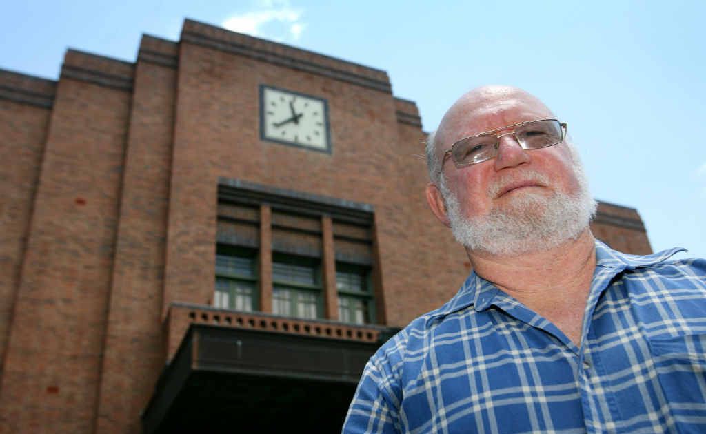 Brad Bauer wants a shift in power and responsibility at City Hall. Brad Bauer wants a shift in power and responsibility at City Hall.