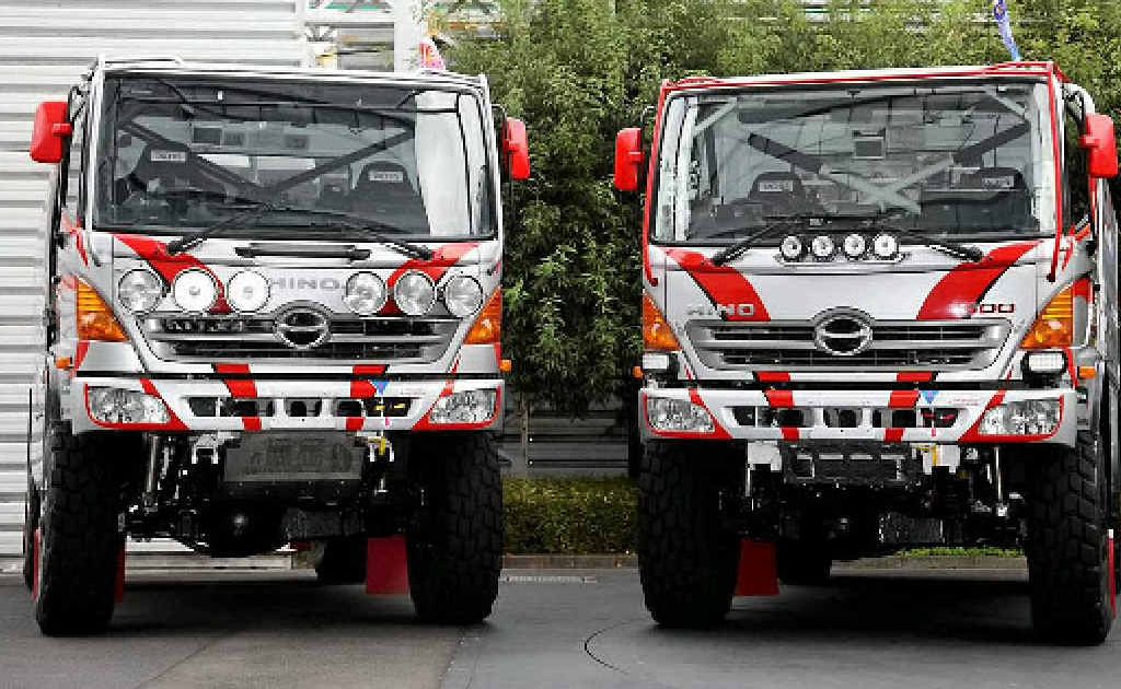 SHOW OFF: Hino Australia will use this year’s International Truck, Trailer & Equipment Show to showcase 500 Series models. SHOW OFF: Hino Australia will use this year’s International Truck, Trailer & Equipment Show to showcase 500 Series models.
