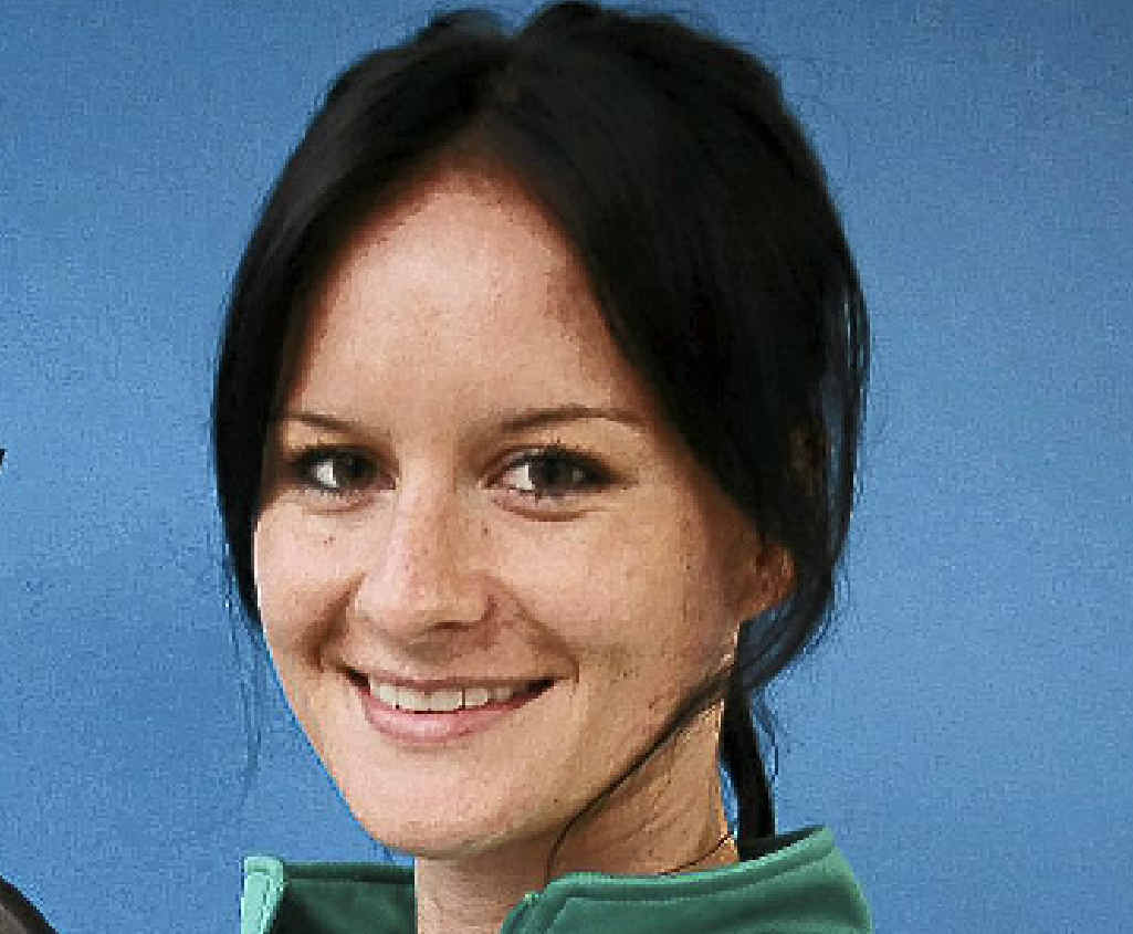 Astrid Radjenovic. Astrid Radjenovic.