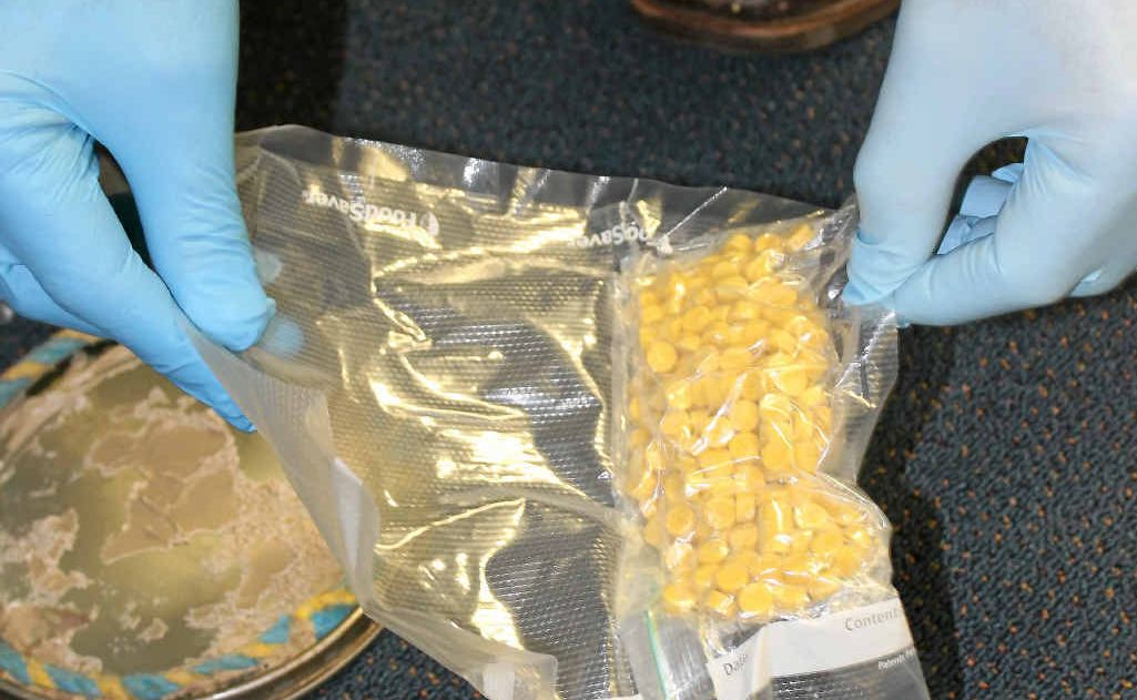Police are wasting precious time and fuelling organised crime by focussing their attention on low level drugs. Police are wasting precious time and fuelling organised crime by focussing their attention on low level drugs.