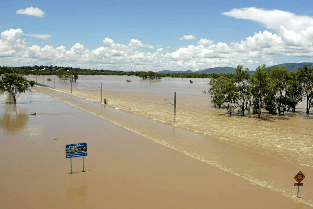 The Yeppen is currently open to all traffic, but being managed by police. The Yeppen is currently open to all traffic, but being managed by police.