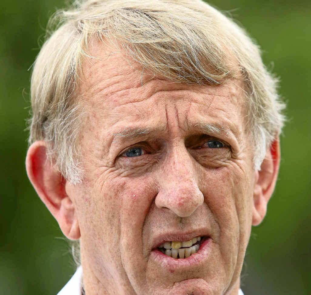 Jim Pearce - "I support the community... the bridge needs to be upgraded."