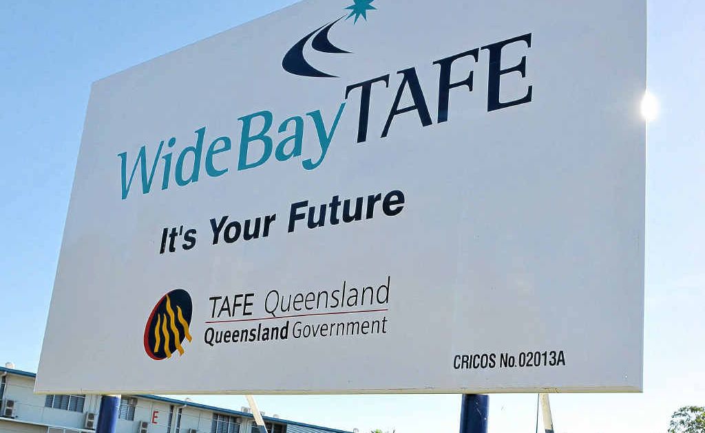Wide Bay TAFE has axed 20 jobs across the region. Wide Bay TAFE has axed 20 jobs across the region.