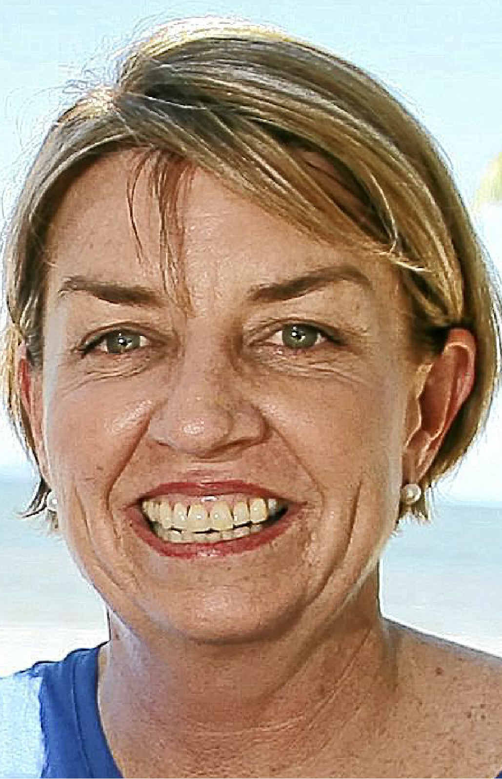Anna Bligh. Anna Bligh.